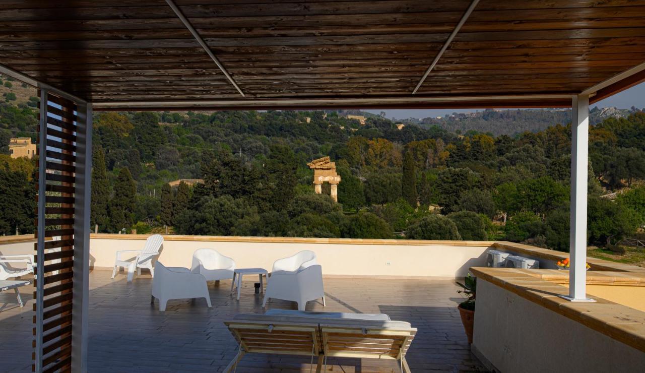 أغريجنتو Villa Caterina المظهر الخارجي الصورة
