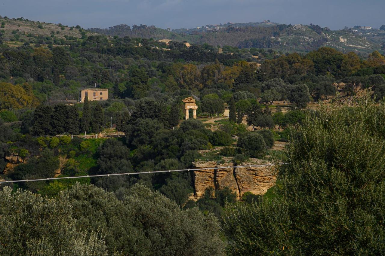 أغريجنتو Villa Caterina المظهر الخارجي الصورة