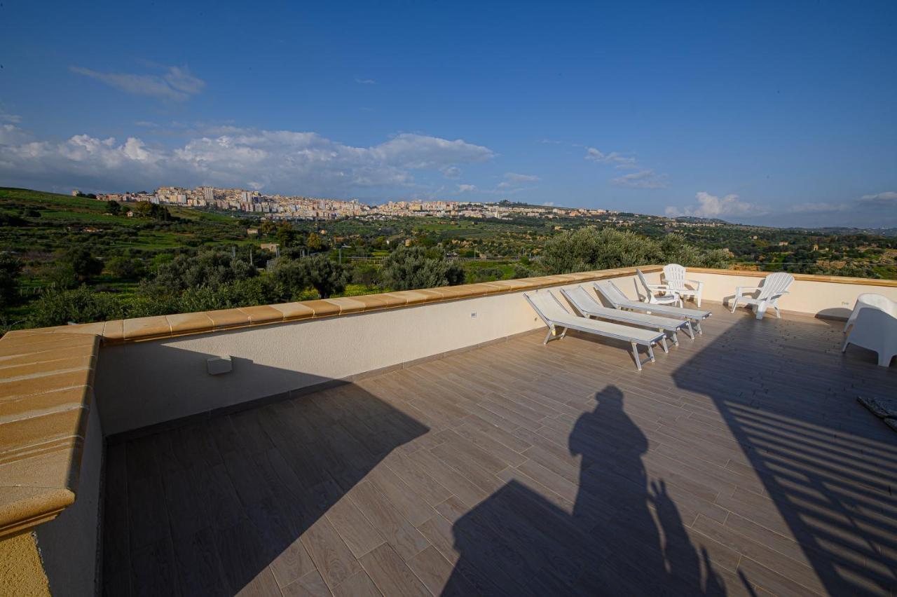 أغريجنتو Villa Caterina المظهر الخارجي الصورة
