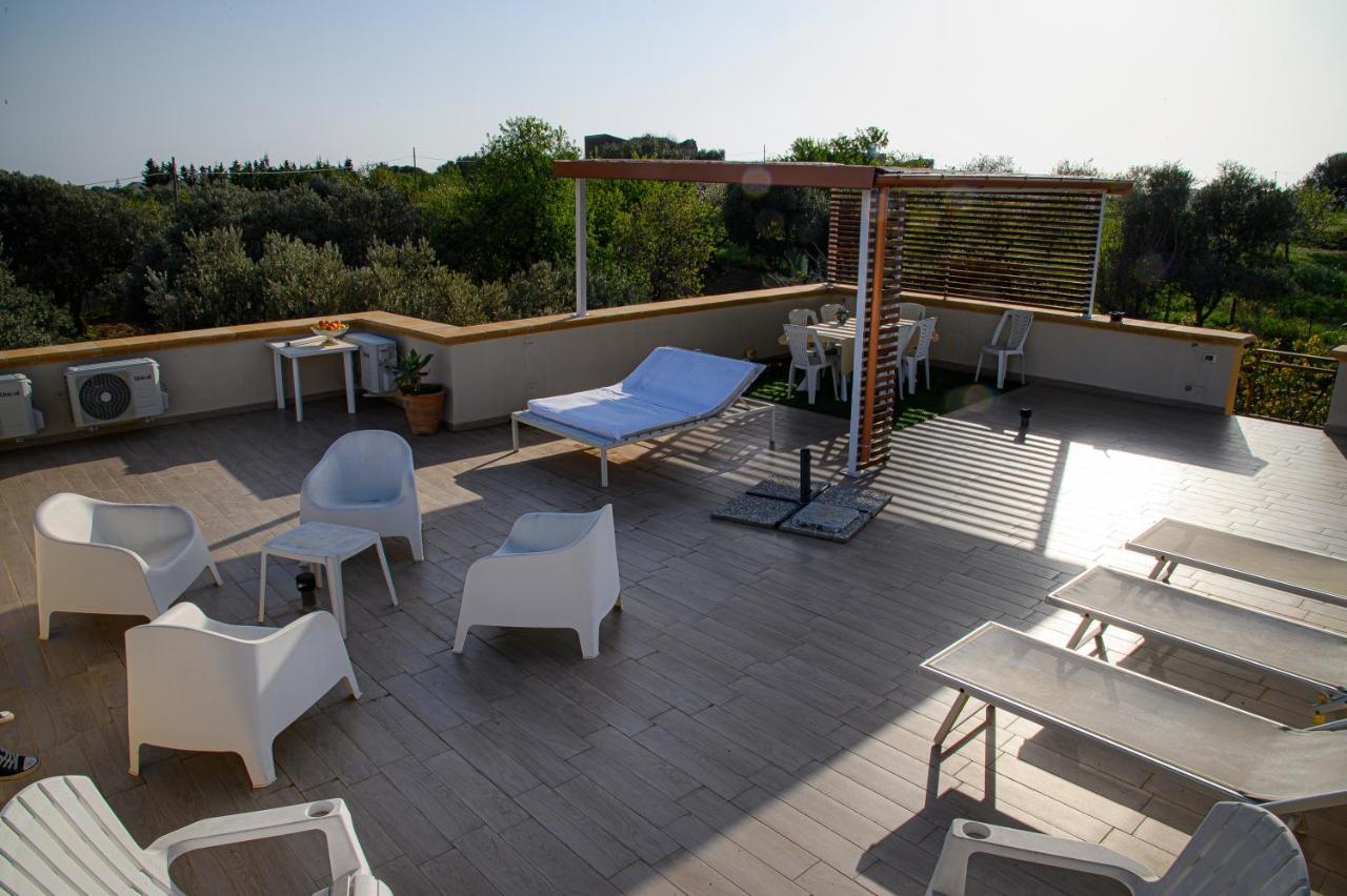 أغريجنتو Villa Caterina المظهر الخارجي الصورة