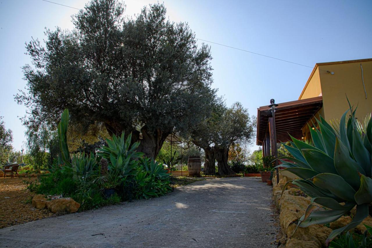 أغريجنتو Villa Caterina المظهر الخارجي الصورة