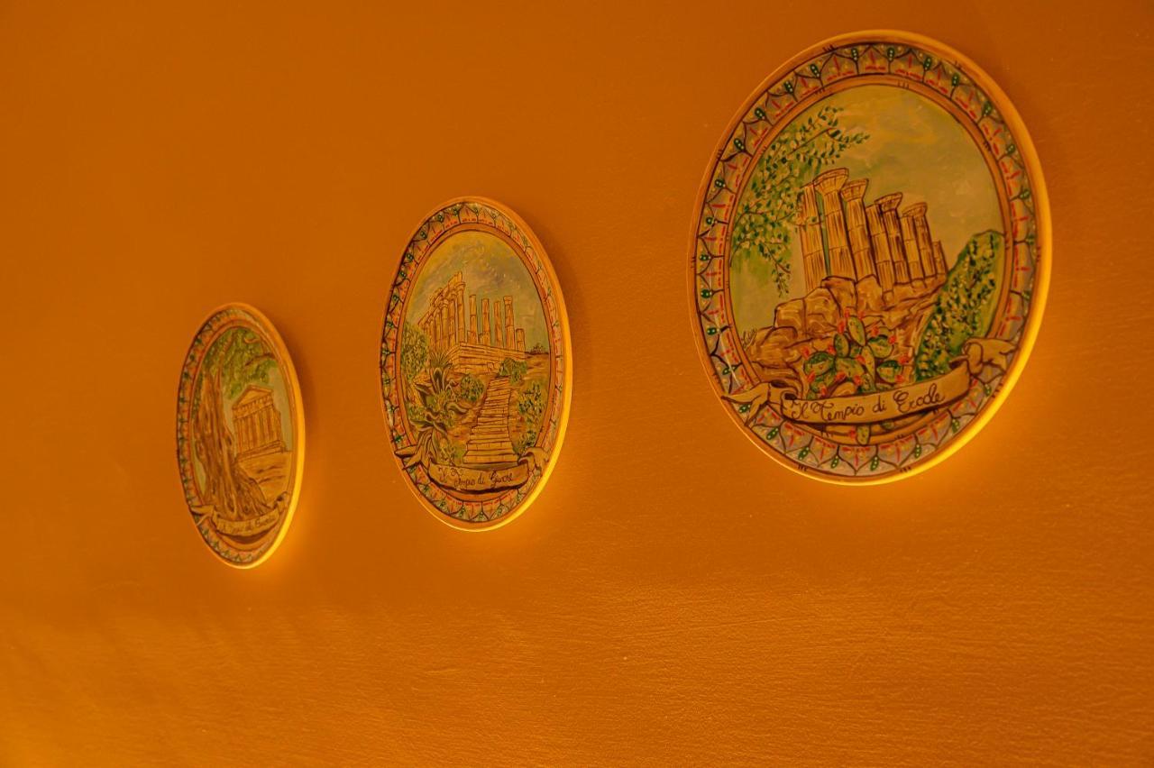 أغريجنتو Villa Caterina المظهر الخارجي الصورة