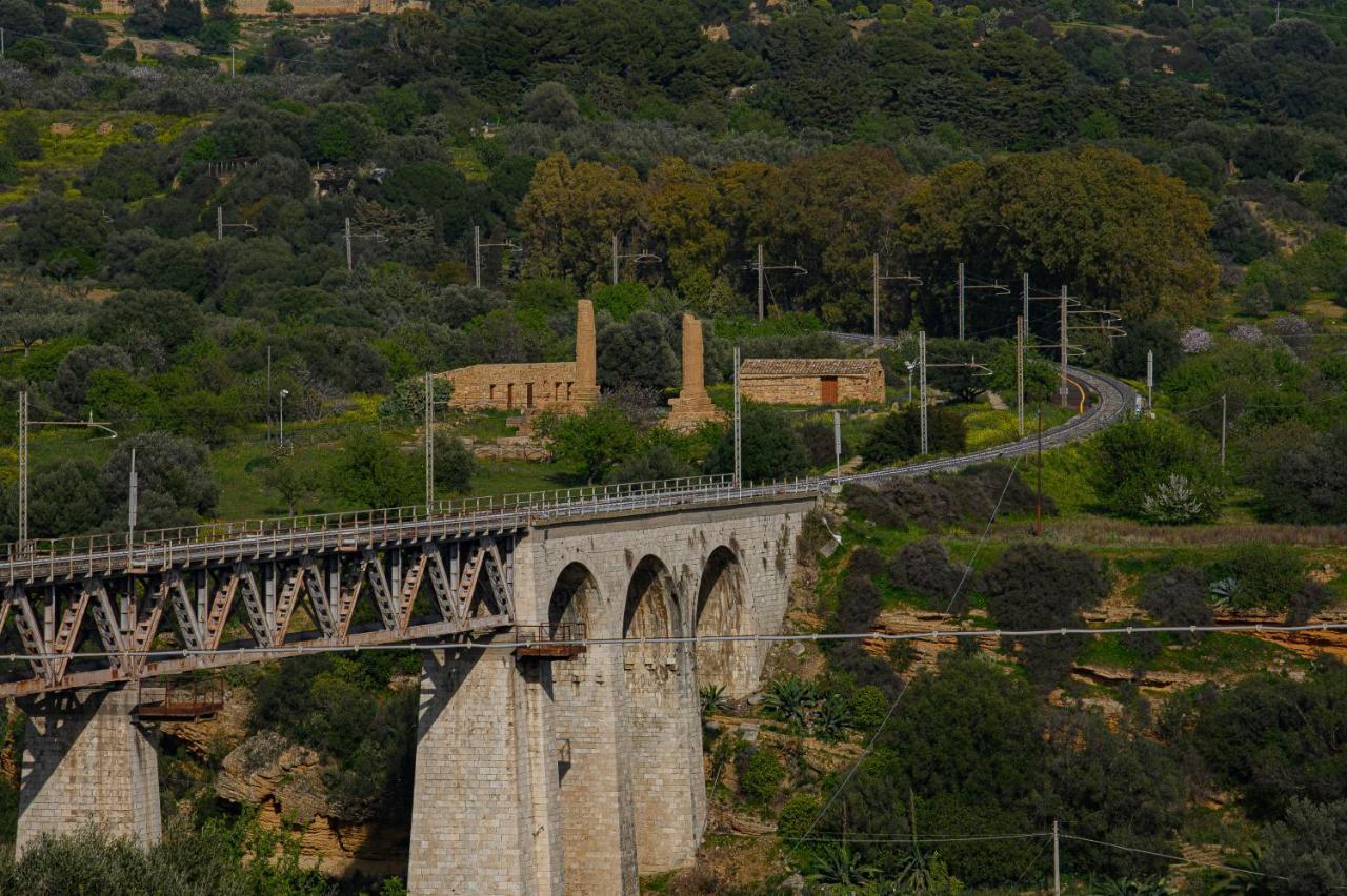 أغريجنتو Villa Caterina المظهر الخارجي الصورة