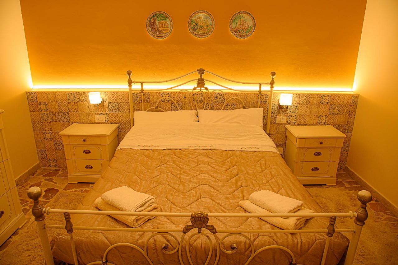 أغريجنتو Villa Caterina المظهر الخارجي الصورة