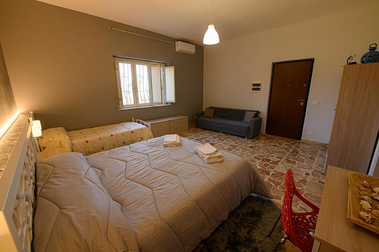 أغريجنتو Villa Caterina المظهر الخارجي الصورة