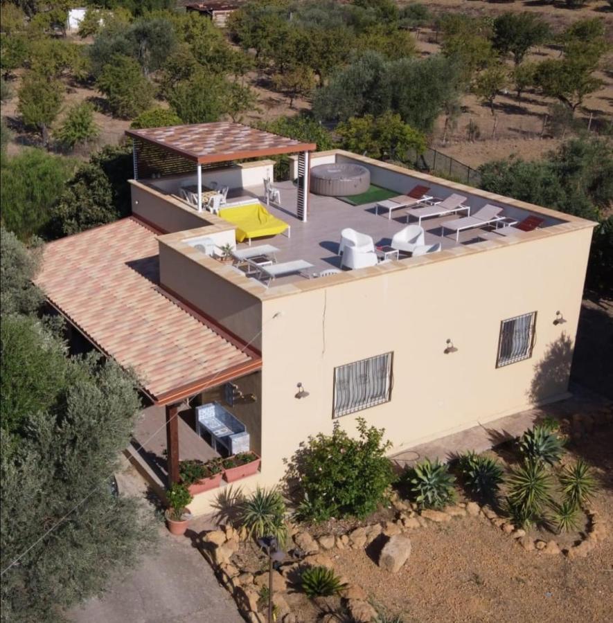 أغريجنتو Villa Caterina المظهر الخارجي الصورة