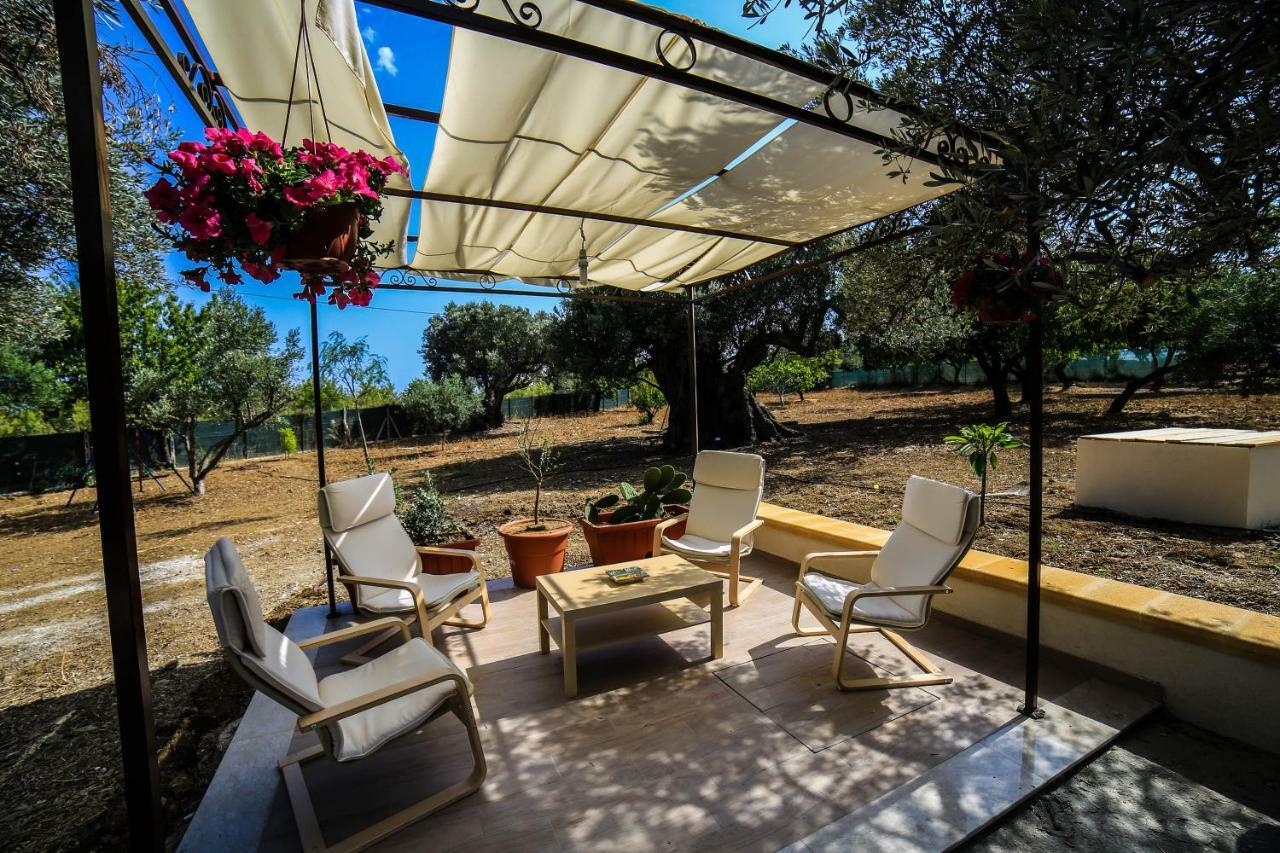 أغريجنتو Villa Caterina المظهر الخارجي الصورة