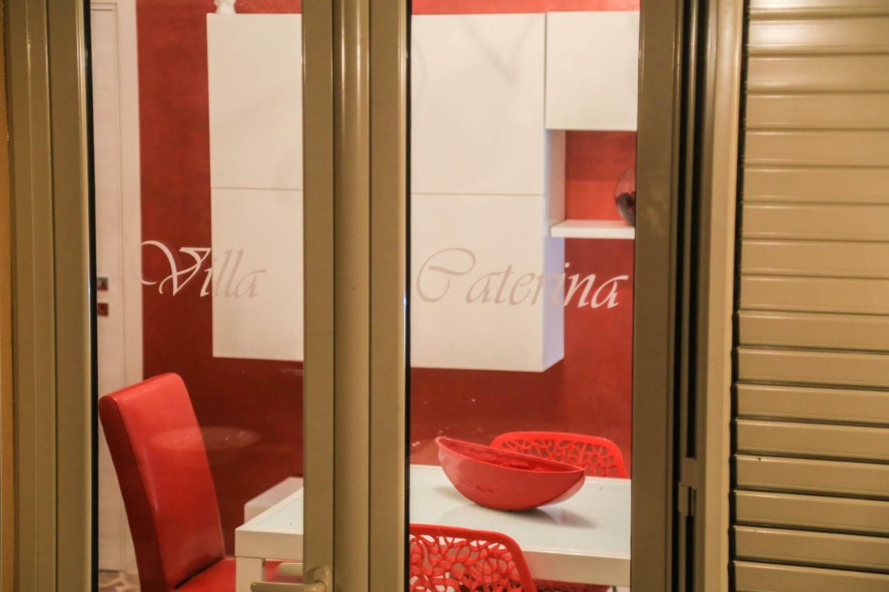 أغريجنتو Villa Caterina المظهر الخارجي الصورة