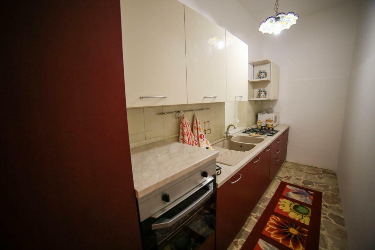 أغريجنتو Villa Caterina المظهر الخارجي الصورة