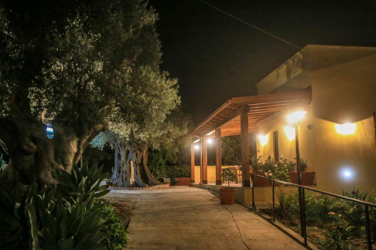 أغريجنتو Villa Caterina المظهر الخارجي الصورة