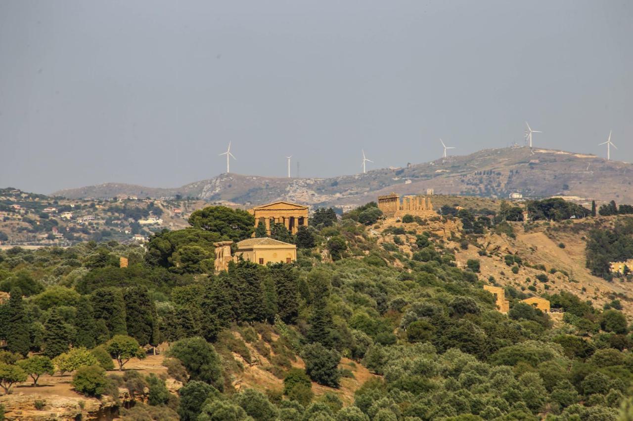 أغريجنتو Villa Caterina المظهر الخارجي الصورة