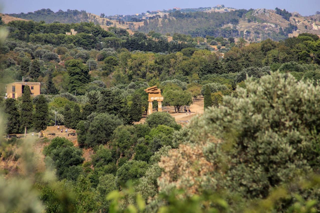 أغريجنتو Villa Caterina المظهر الخارجي الصورة