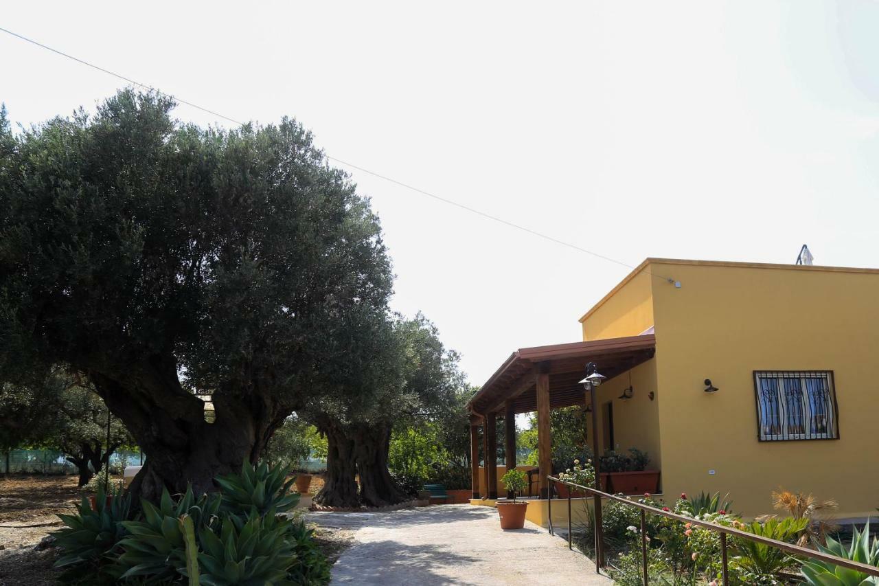 أغريجنتو Villa Caterina المظهر الخارجي الصورة